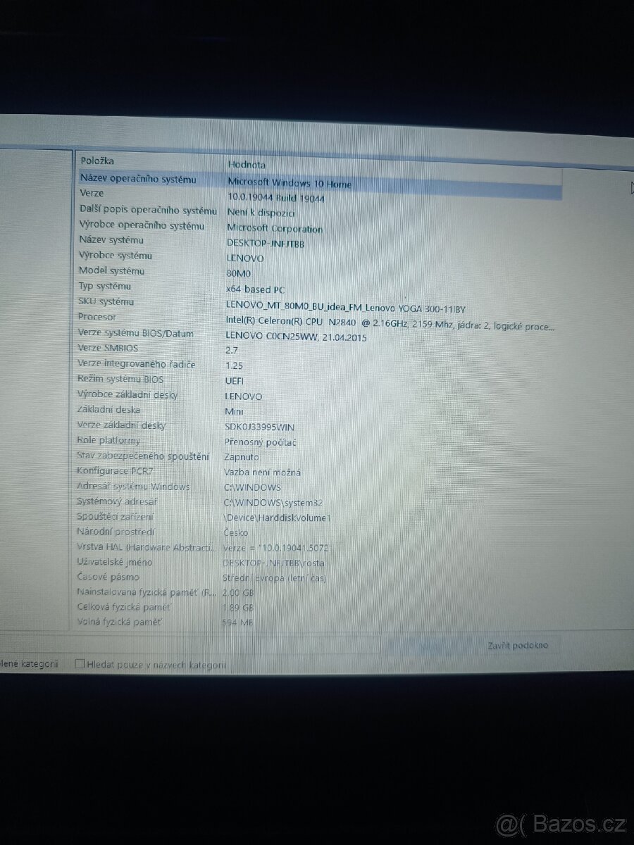 Lenovo Yoga 300 11|BY - 2