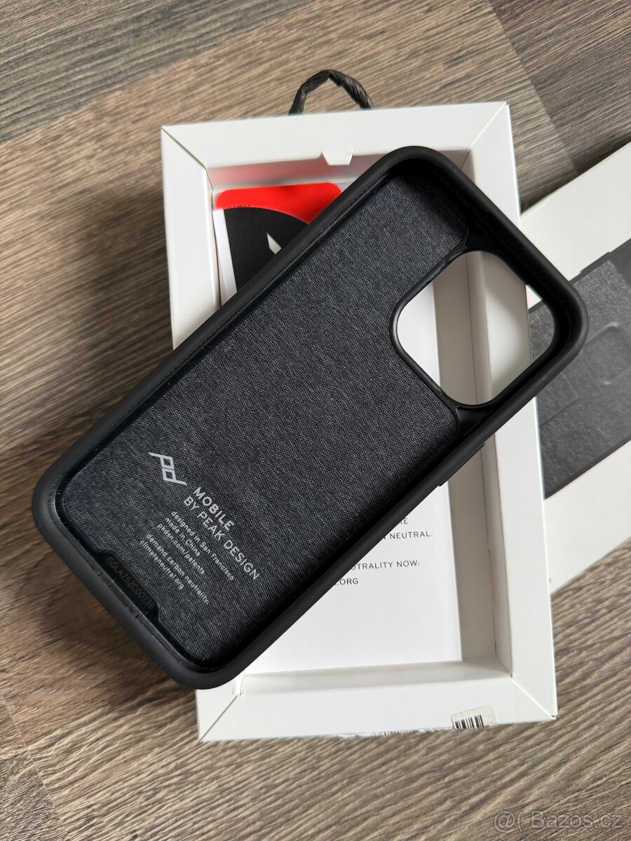 Kryt Peak design iPhone 13 PRO - 2