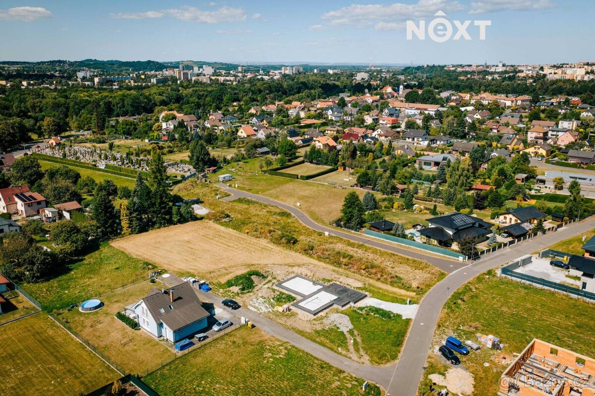 Prodej pozemek Bydlení, 1701㎡ - 2