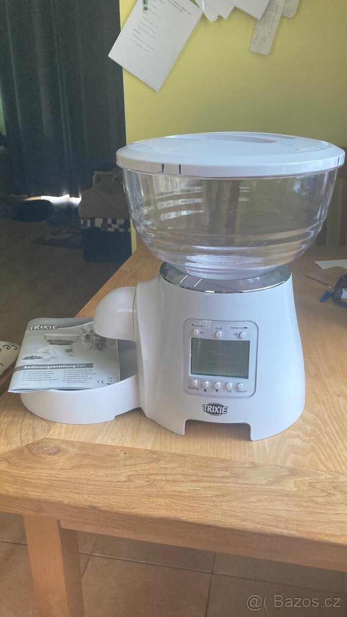 Trixie automat na krmivo TX7 - 2