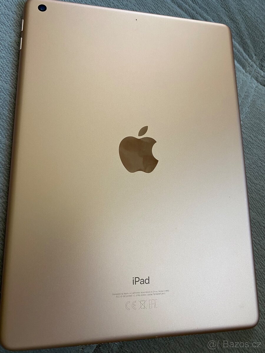 iPad 6.generace 128GB - 2