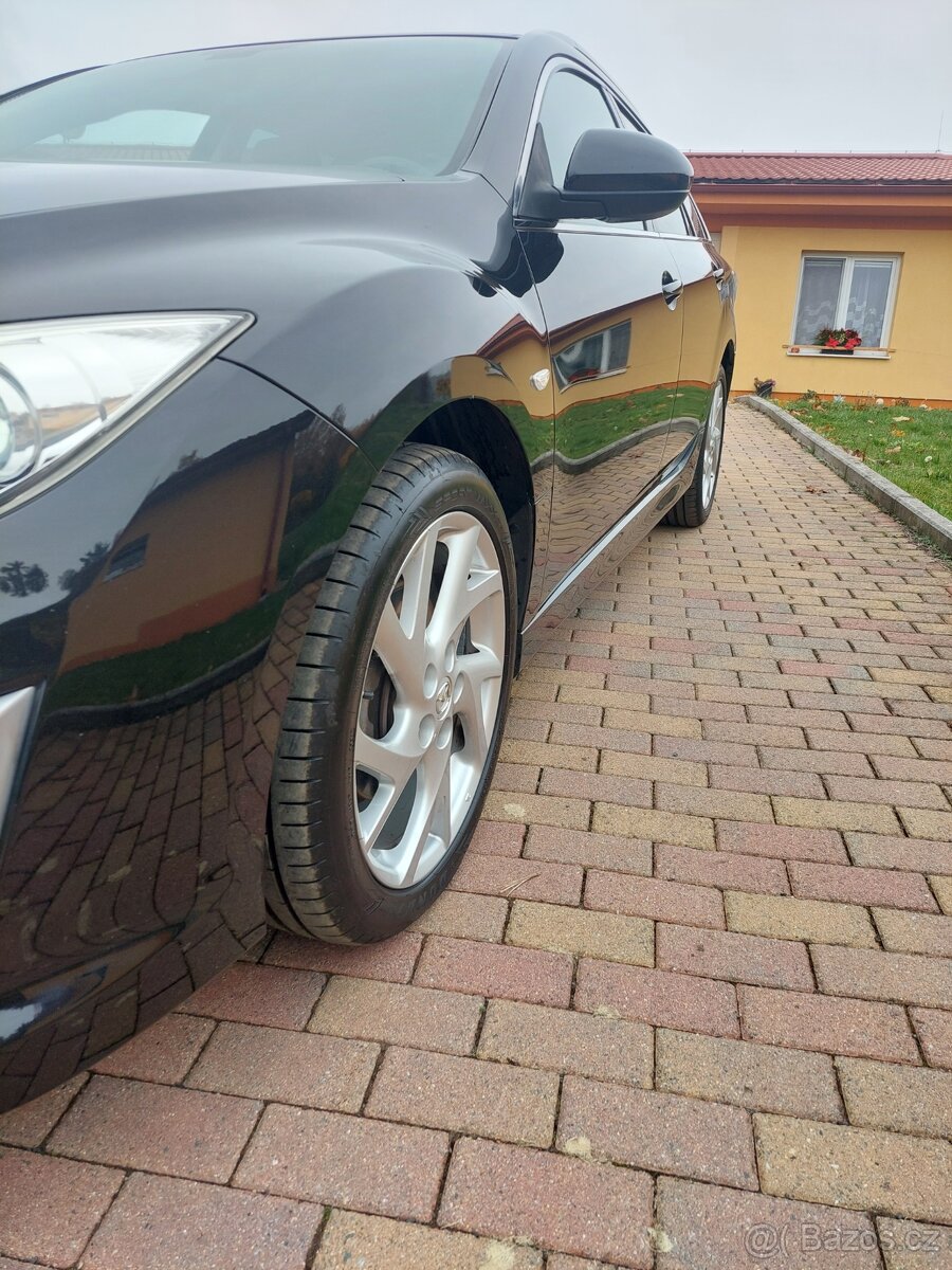 Mazda 6 2,0 155 PS ,BOSE ,7/2011 ,189600KM, 1 MAJITEL - 2