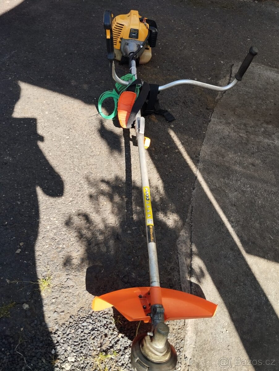 Prodám křovinořez RIWALL PRO - 2