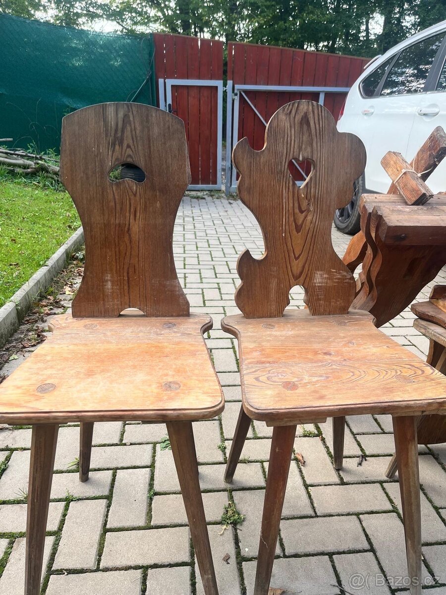 Selský nábytek - 2