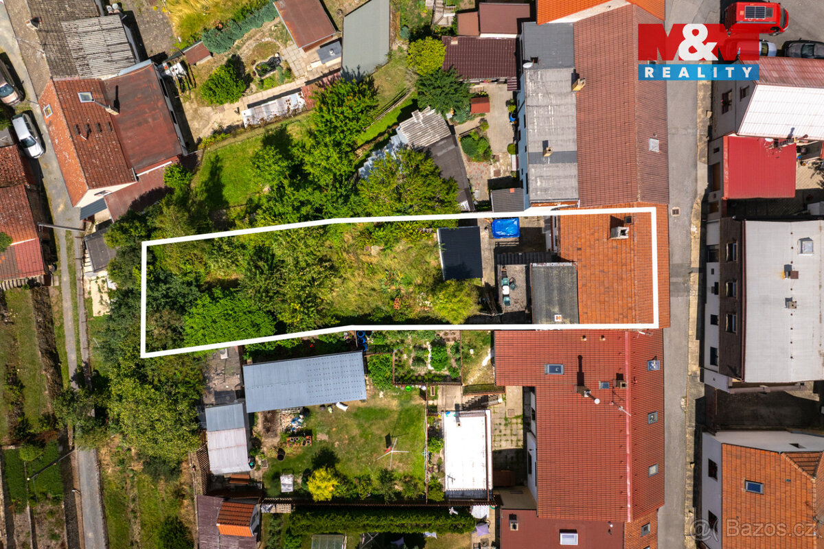 Prodej rodinného domu, 95 m², Doksy, ul. Skalní - 2