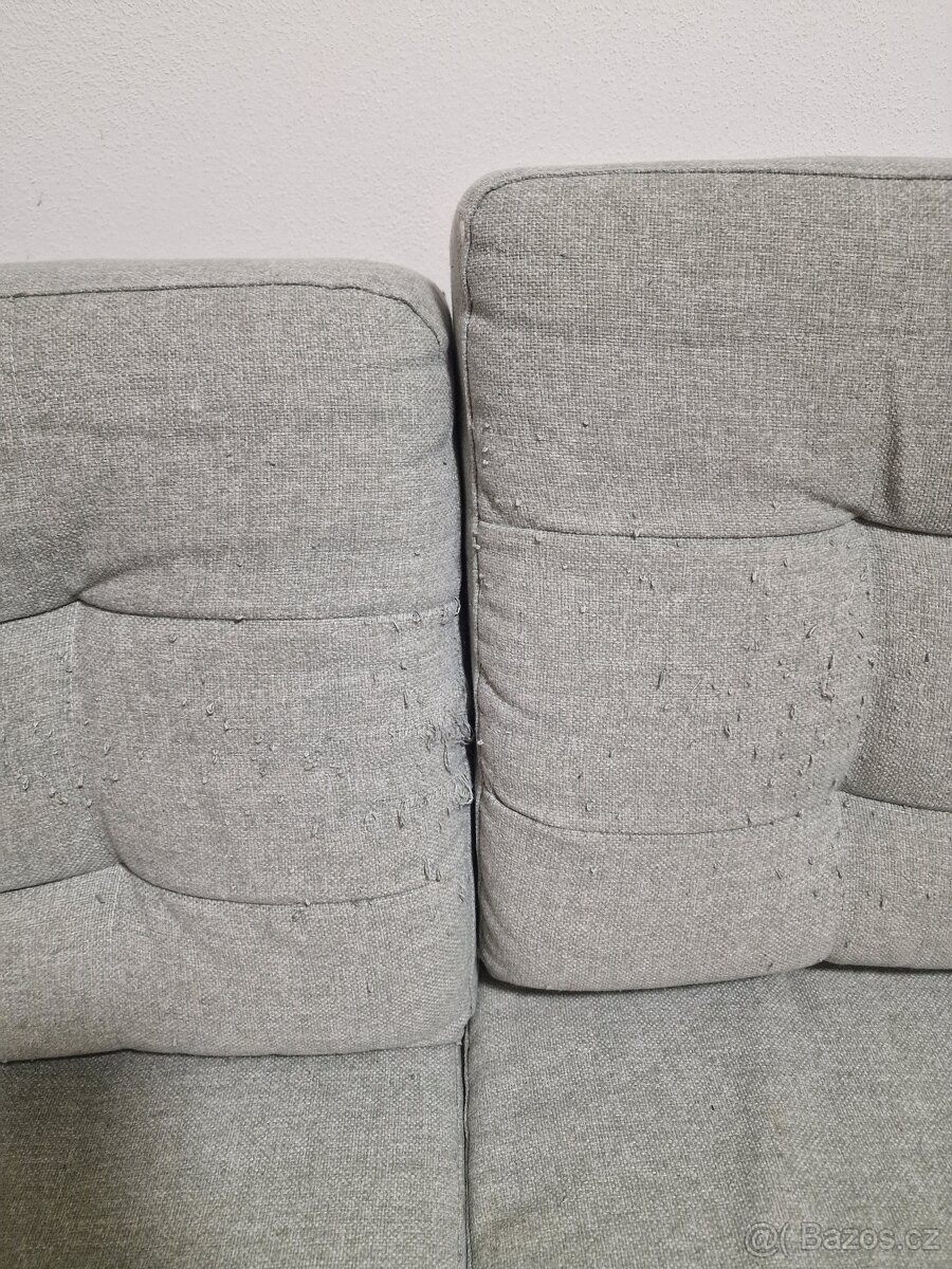 Dvoumístná pohovka - Landskrona (Ikea) - 2