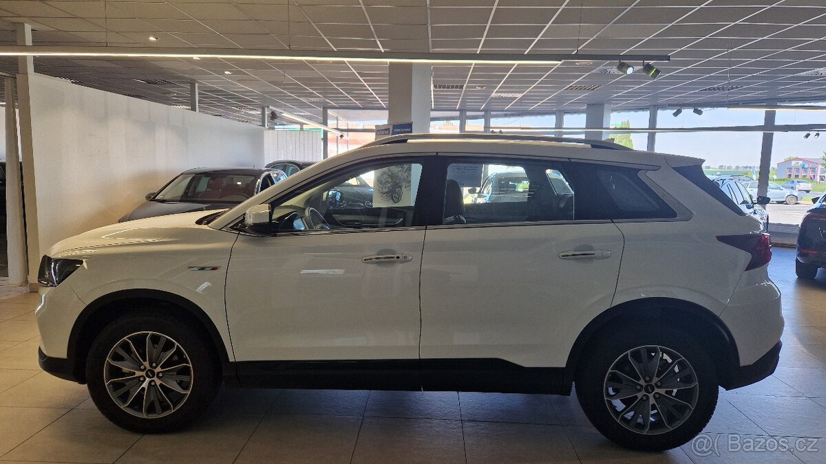 SWM, 1,5 Turbo 4-válec 6°Manuál DPH - 2