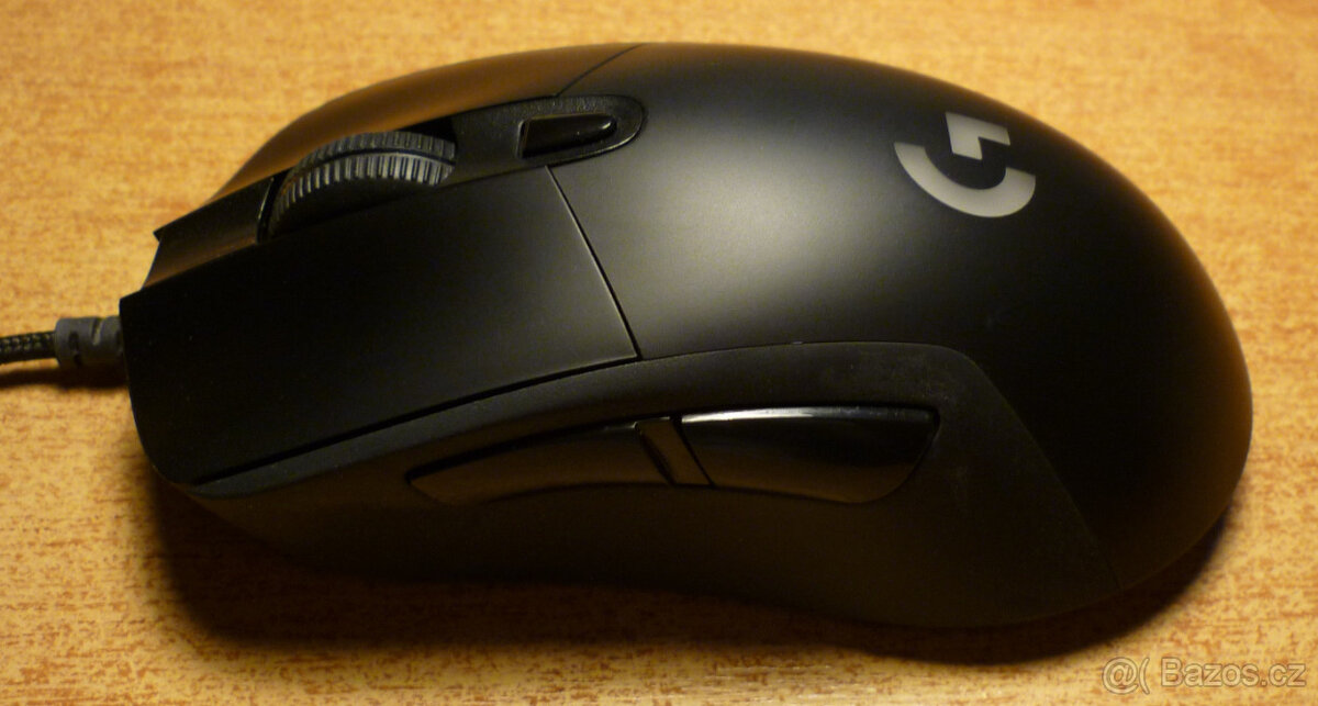 Herní myš Logitech G403 Hero - 2