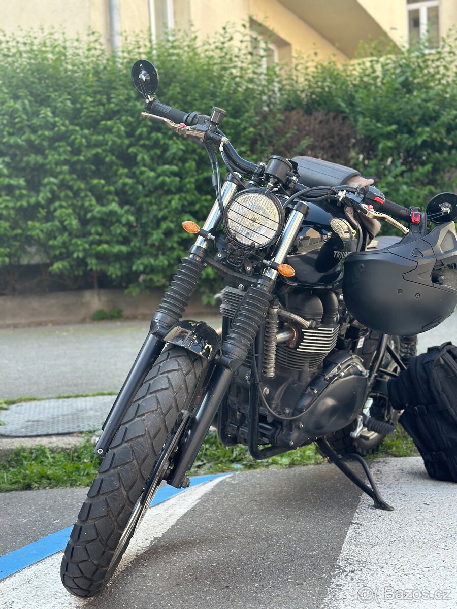 Triumph Scrambler 900 custom - 2