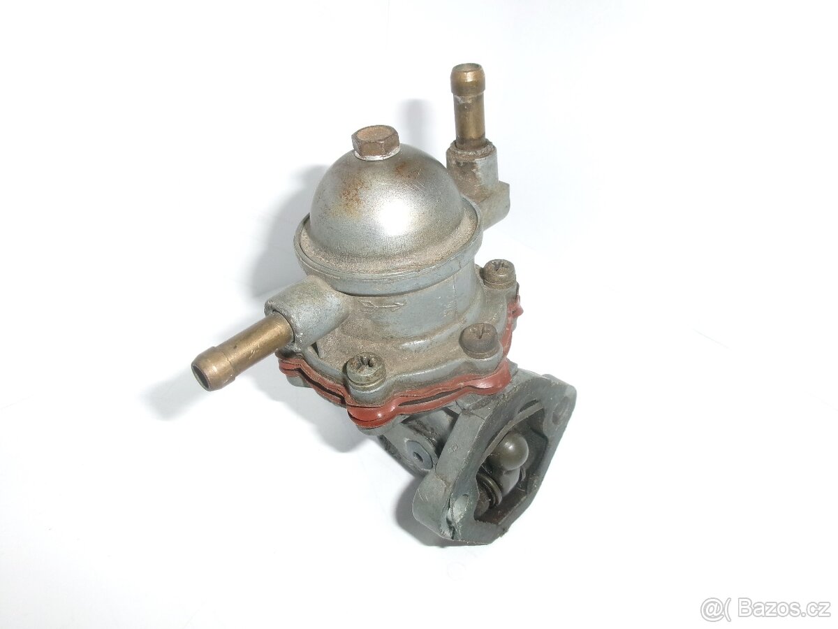 Benzínová pumpa - 2