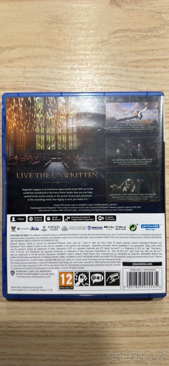 Hogwarts Legacy PS5 - 2