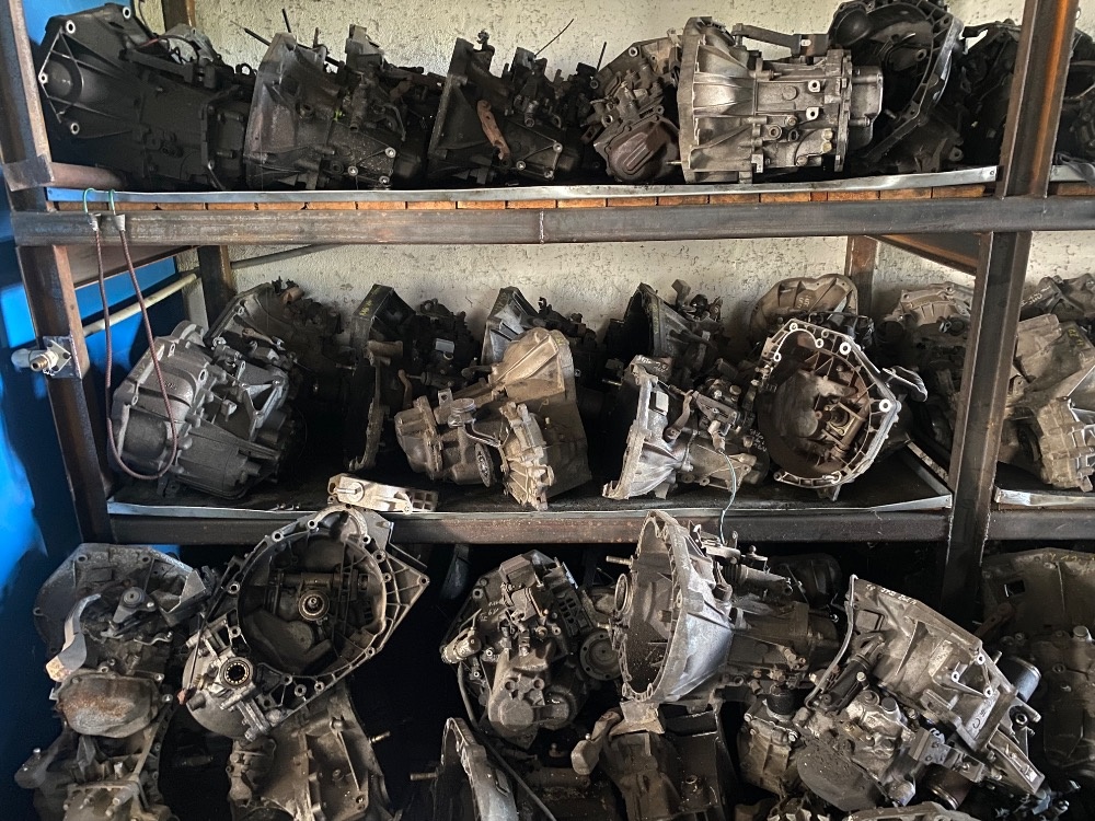 Převodovky pro vozy Fiat, Alfa Romeo, Lancia - 2