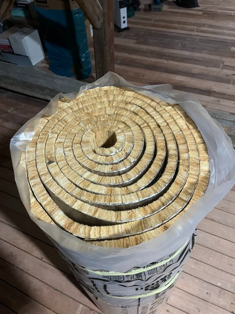 Technická izolace ISOVER ML3, tl. 20 mm - 2