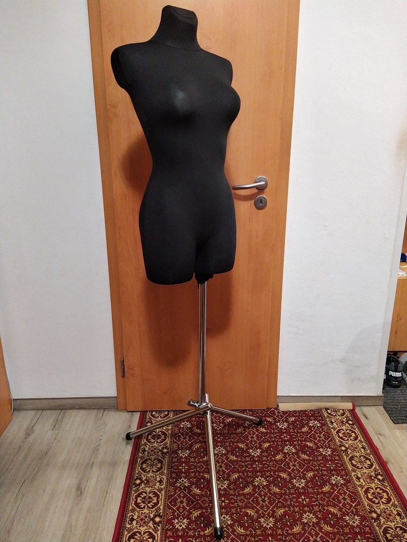 Dámská figurína - Krejčovská panna - Výprodej -50% - 2