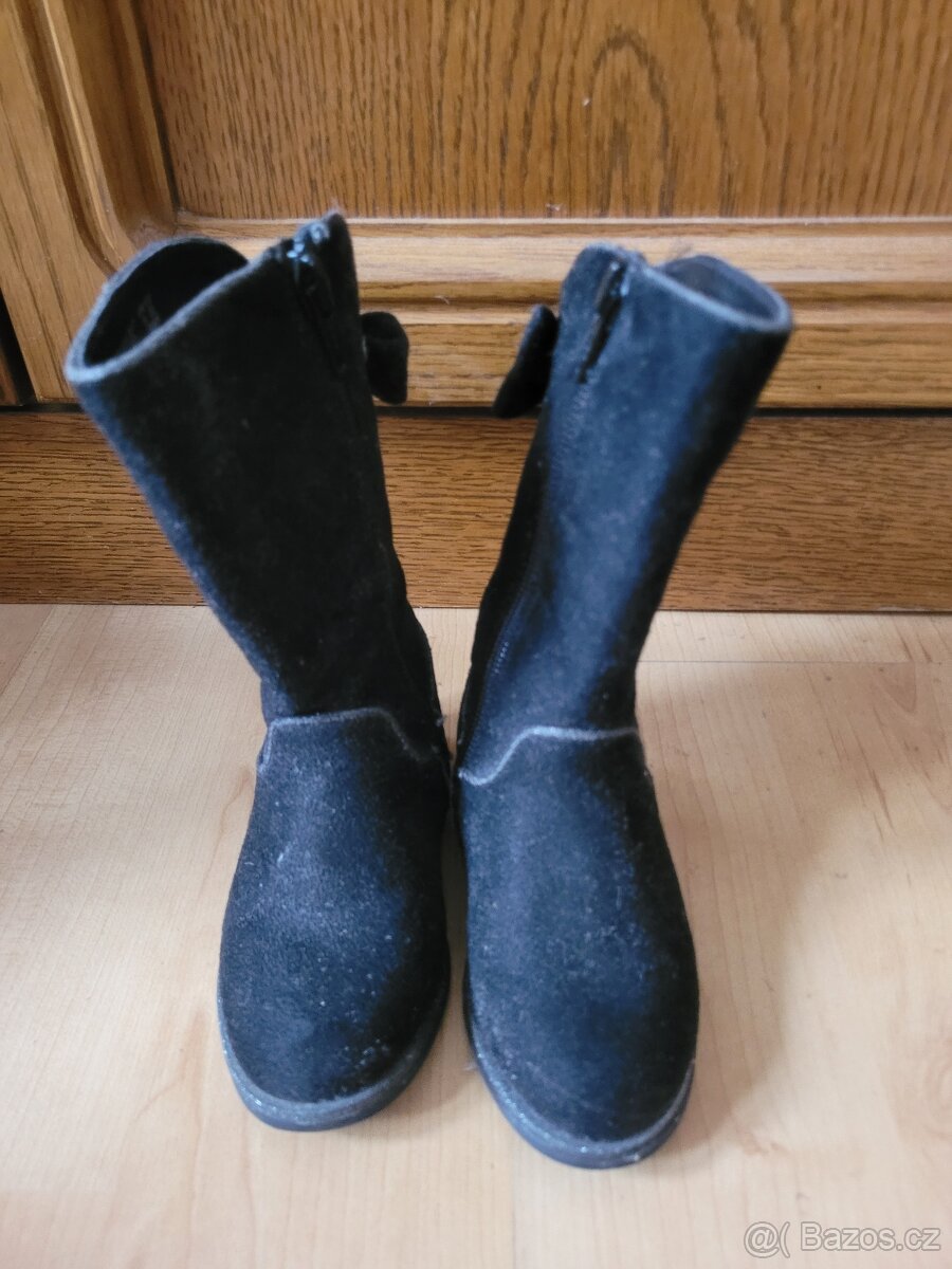 Dětské zimní boty vel.21 - 2