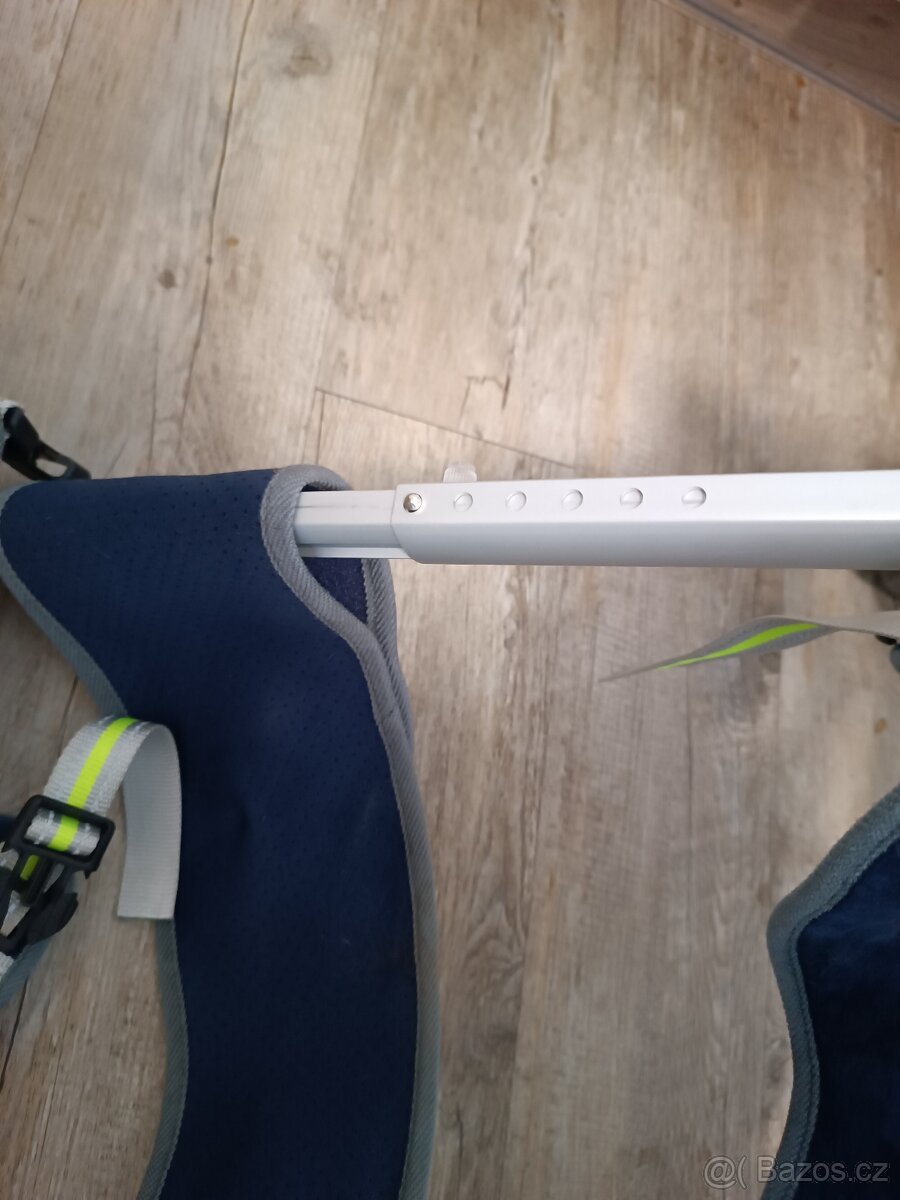 Invalidní psí vozík - 2