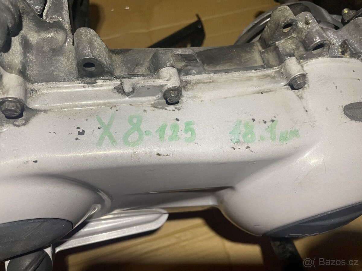 Motor 125 Piaggio ,Aprilia ,Gilera - 2