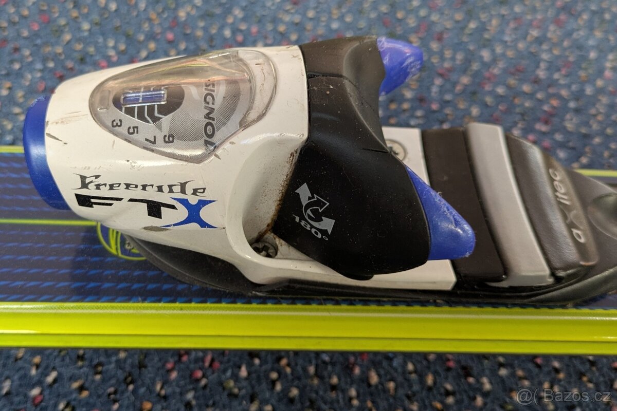 Lyže Rossignol Viper 184 cm - 2