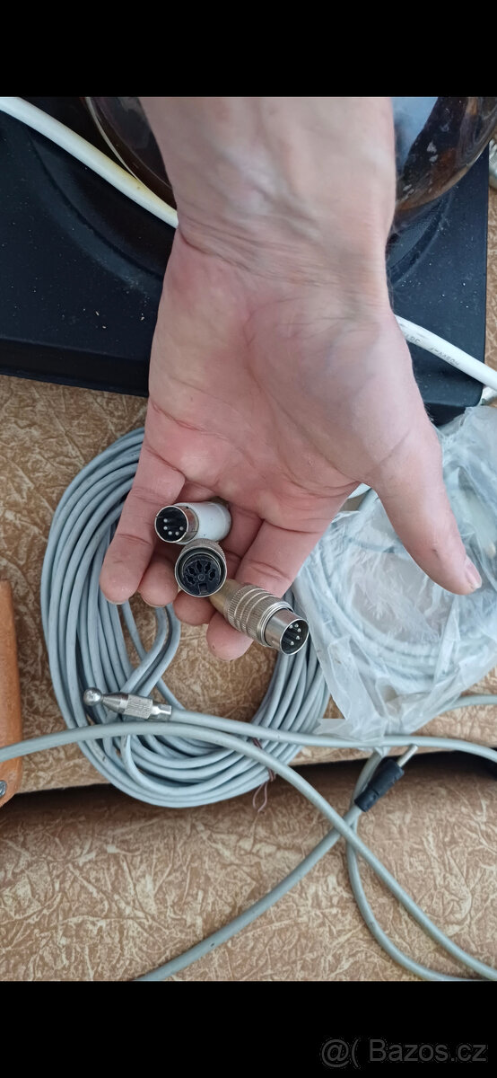 Tesla kabely din5 - 2