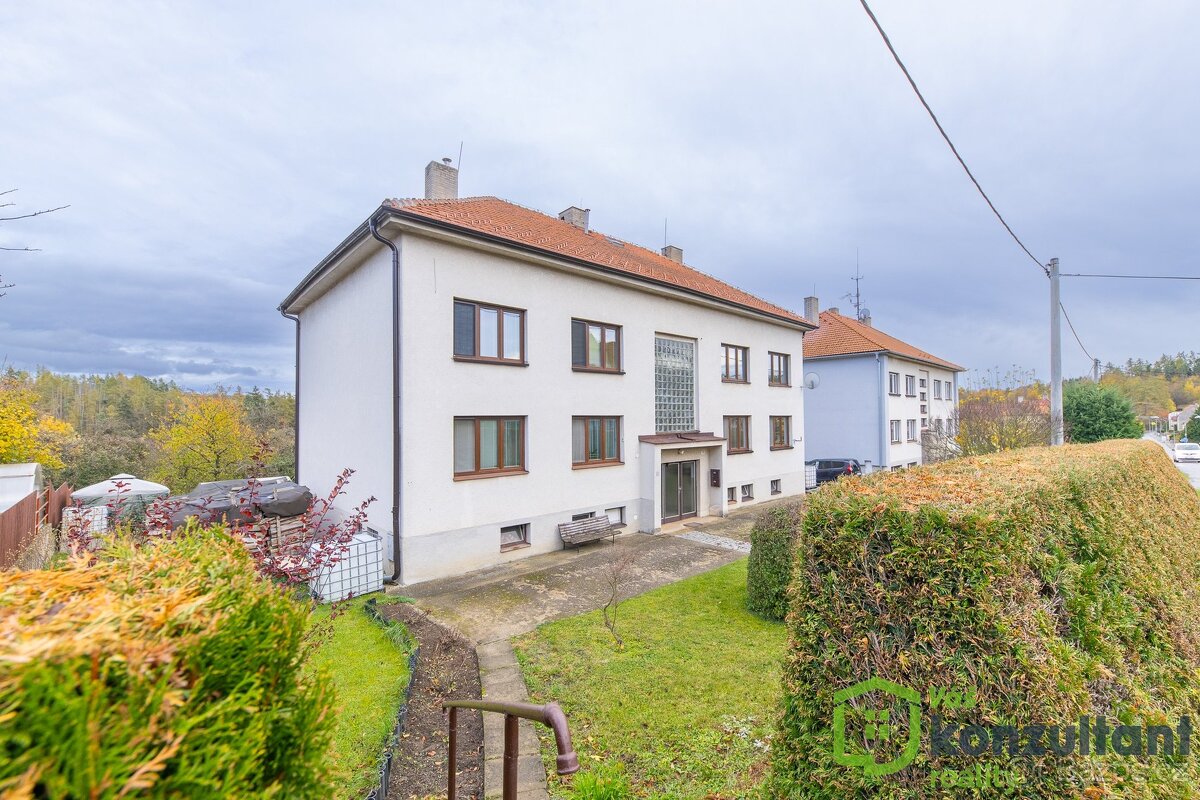 Prodej bytu 3+1 84 m², Přibyslavice, ev.č. 00912 - 2