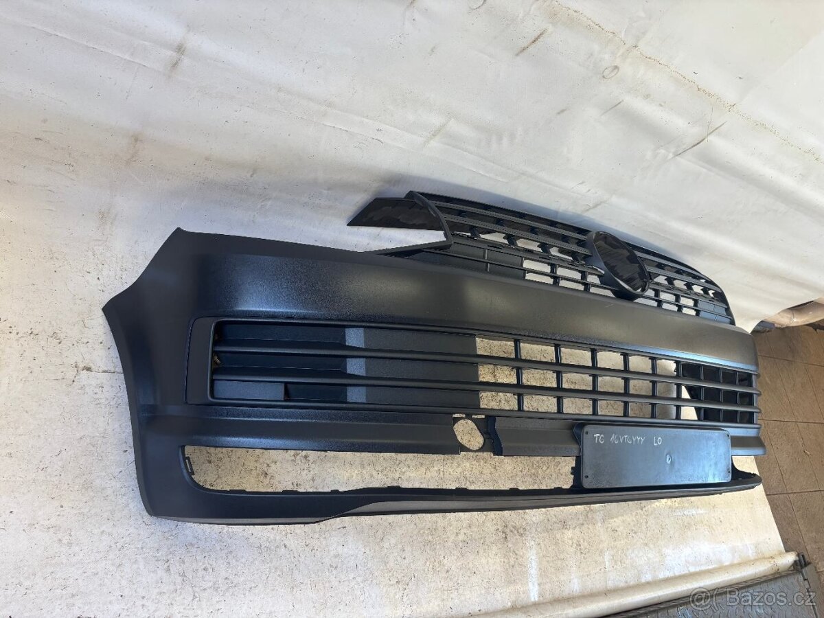 Přední nárazník VW T6 TOP- - 2