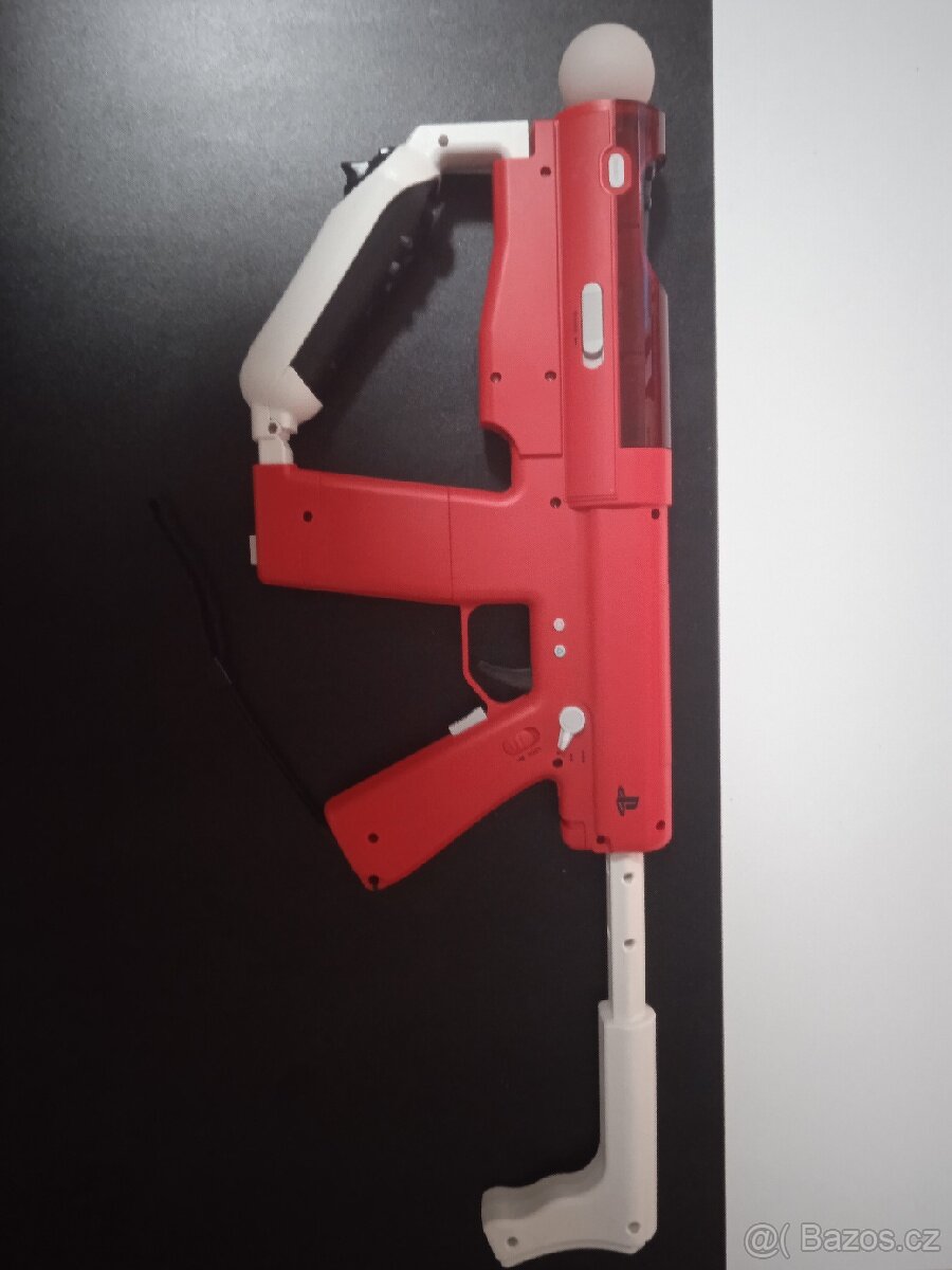 Útočná puška na PS3/4 - PlayStation 3/4 - 2
