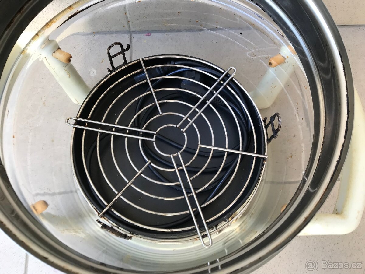 Bravo horkovzdušná trouba - 2