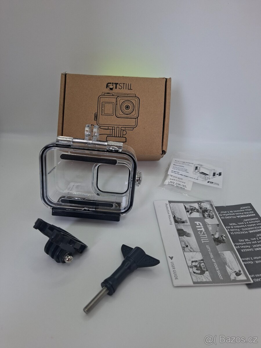 Vodotěsné pouzdro pro Go Pro Hero (nepoužité) - 2