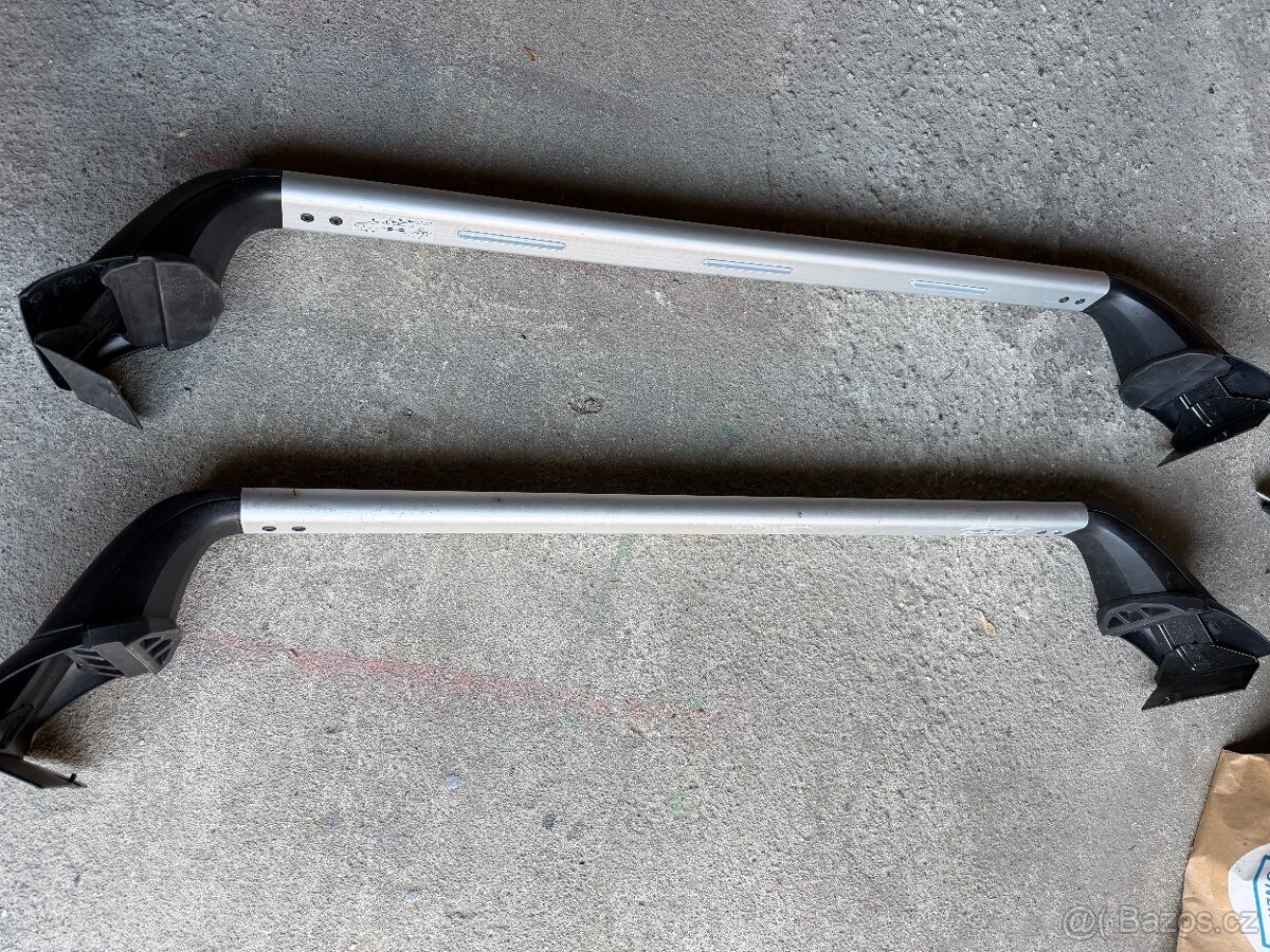 Prodam nosiče Opel Mokka - 2