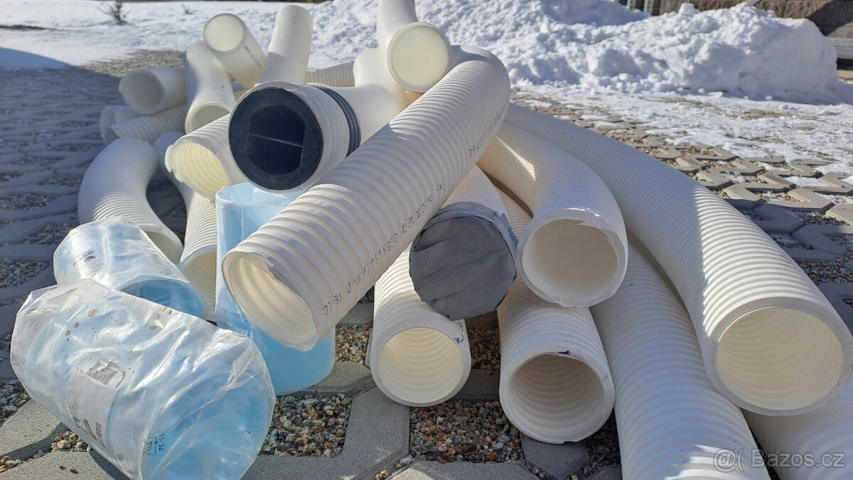 Zehnder ComfoTube 90 – vzduchotechnické potrubí - 2