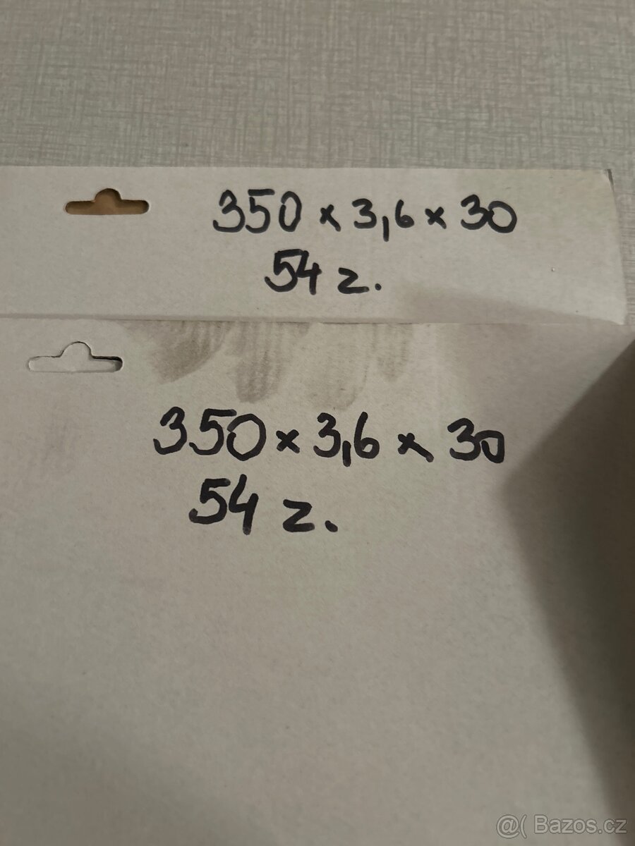 Pilový kotouč 54z - 2 ks - 2