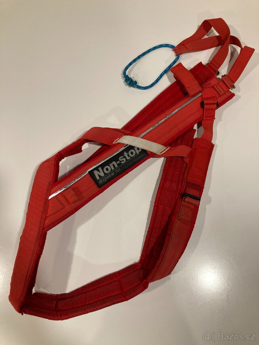 Postroj Kombi Non-stop dogwear vel. 7 - 2