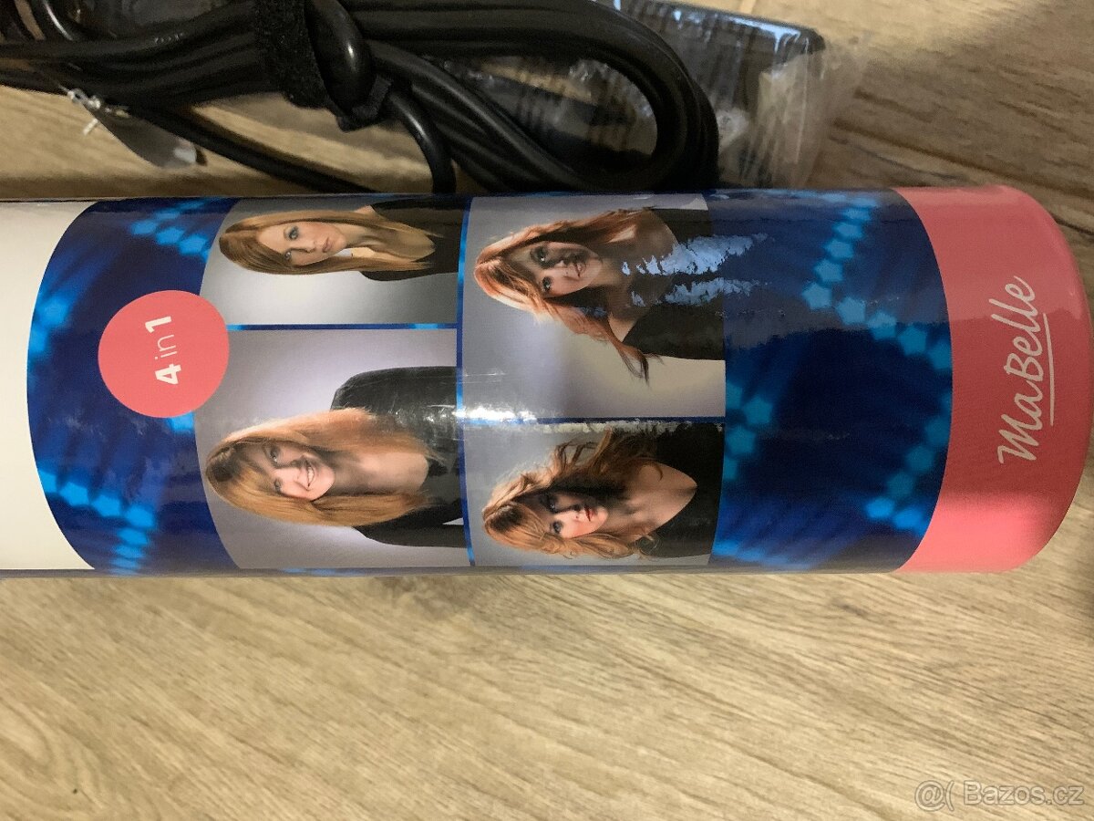 Zehlicka na vlasy Concept VZ1260 - 2