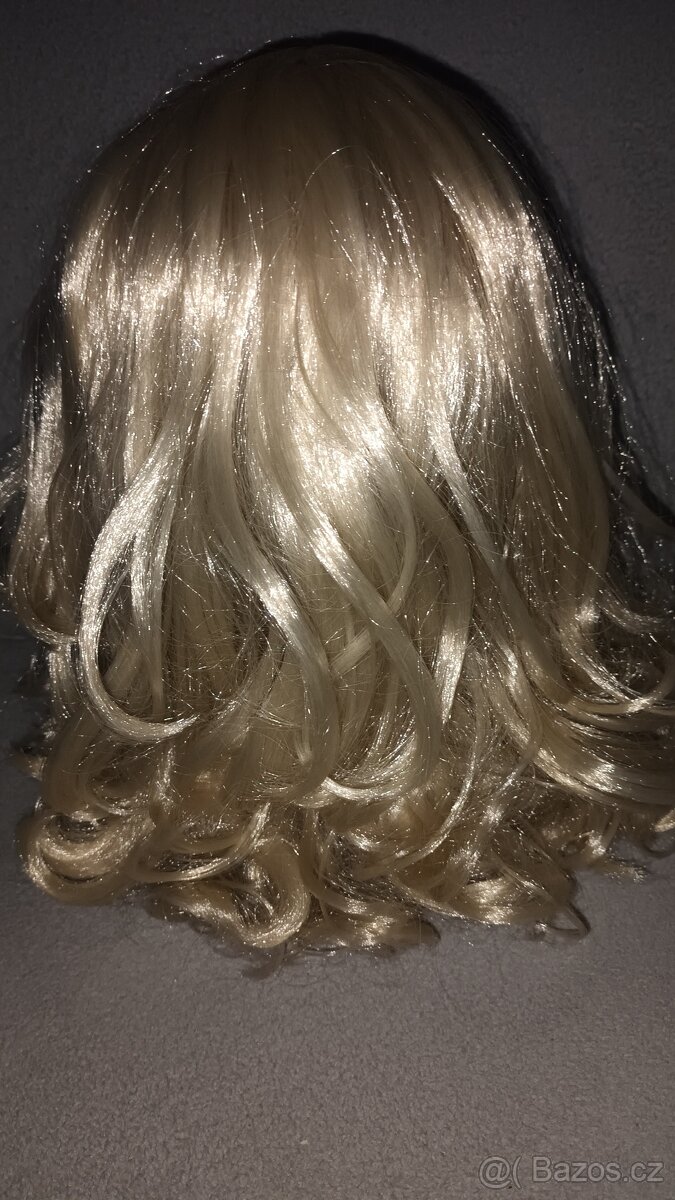 Česací hlava Baby Born - 2