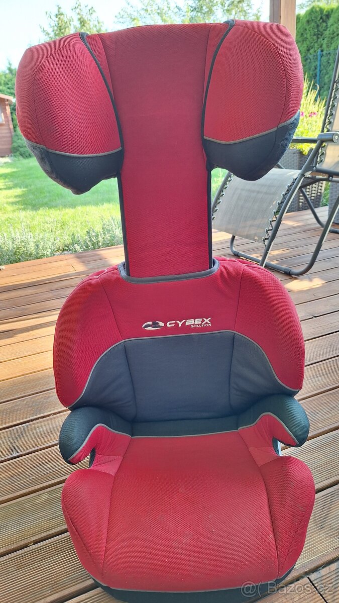 Autosedačka Cybex bez izofixu + chránič - 2