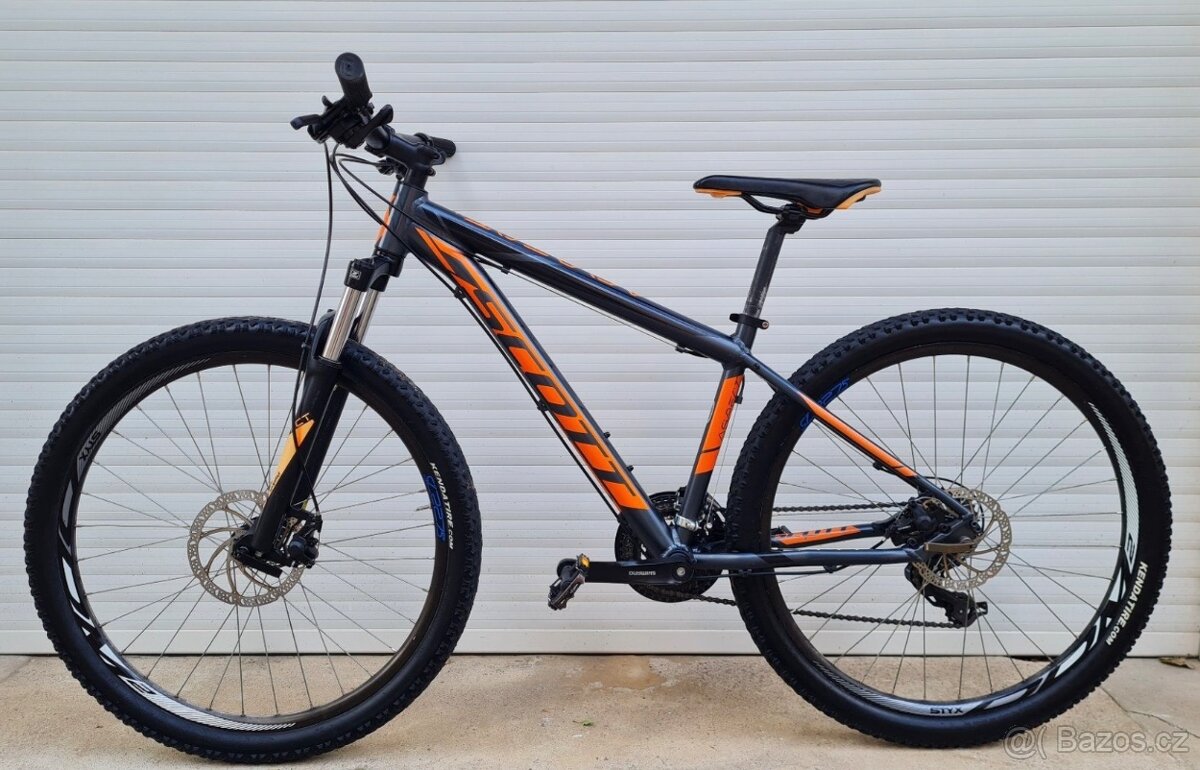 Horské kolo Scott Aspect 770 – model 2021, rám S.. - 2