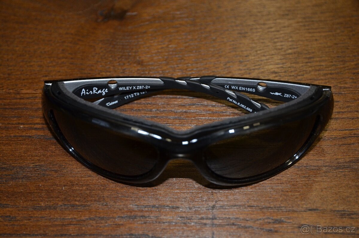 Sluneční brýle Wiley X Air Rage Z87 - 2