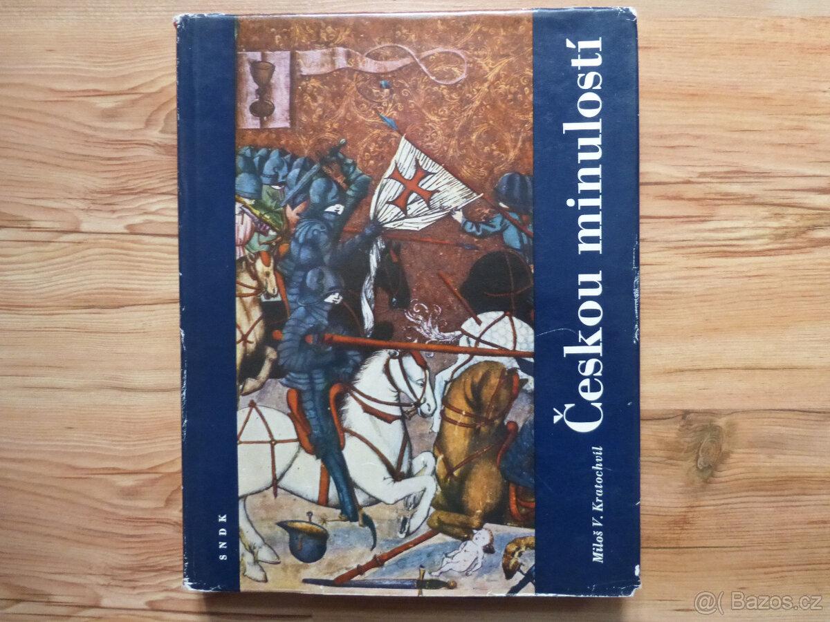 mix knih různé žánry - 2