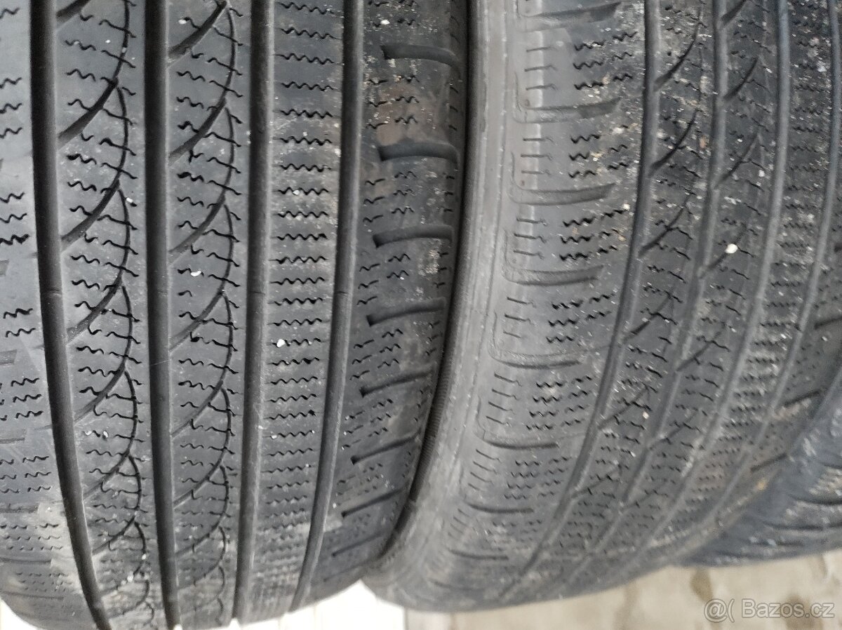 205/55 R16 M+S ZIMNÍ PNEU - 4ks - 2