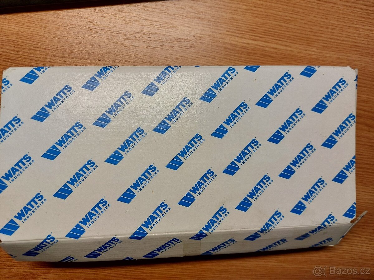 Pojistný teplotní ventil - 2