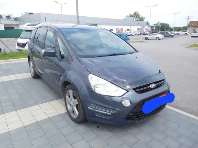 Ford S-Max 2.0tdci titanium - 2