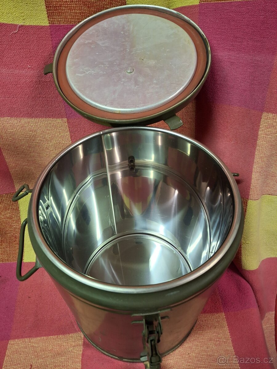 Vojenská termoska - 2