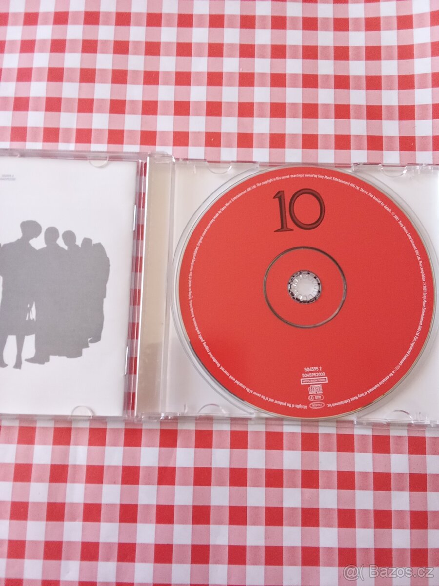 THE STRANGLERS 10 - 2