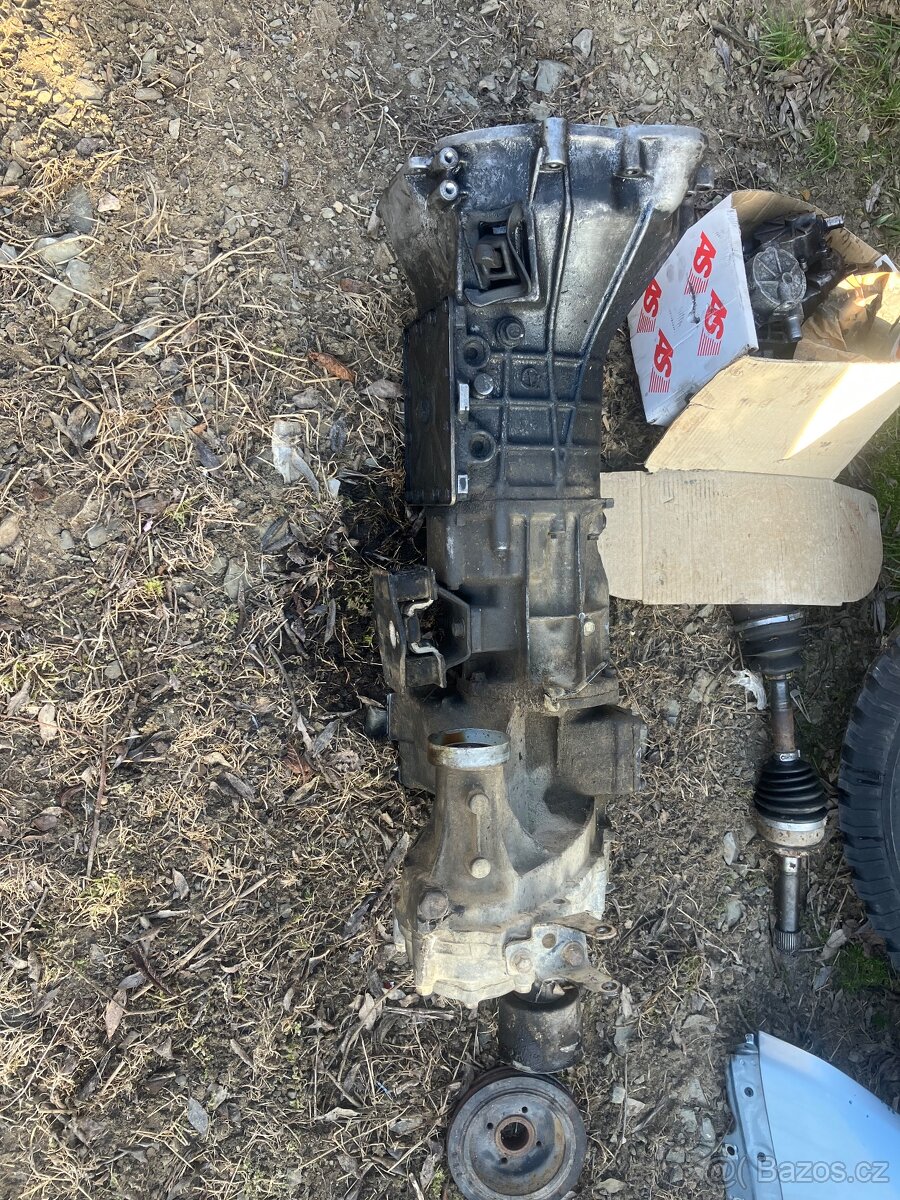 Prevodovka hyundai galloper - 2