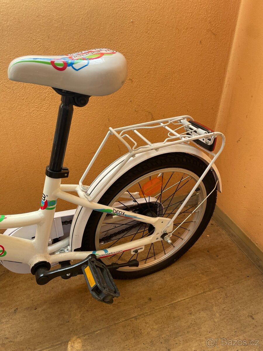 Dívčí kolo Leader Fox - 2