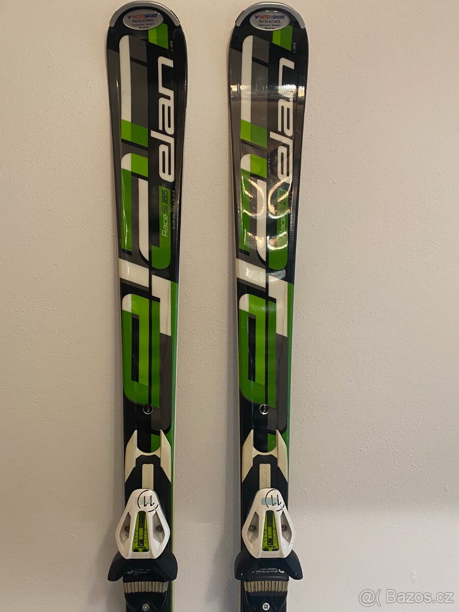Lyže Elan Race SL165 - 2