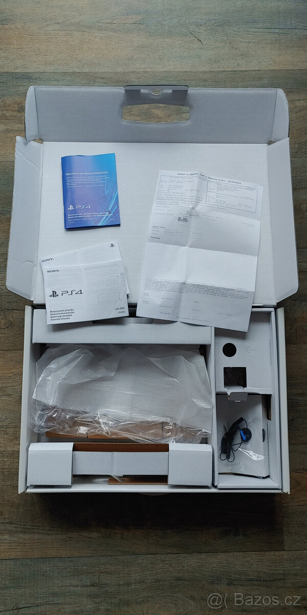 PS4, 1000GB, 2 ovladače, 27 NEJ dětských her, ideální dárek - 2