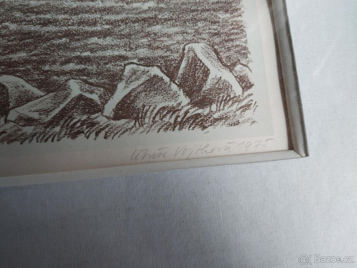 Vojtková - Samotín 1975 - 2