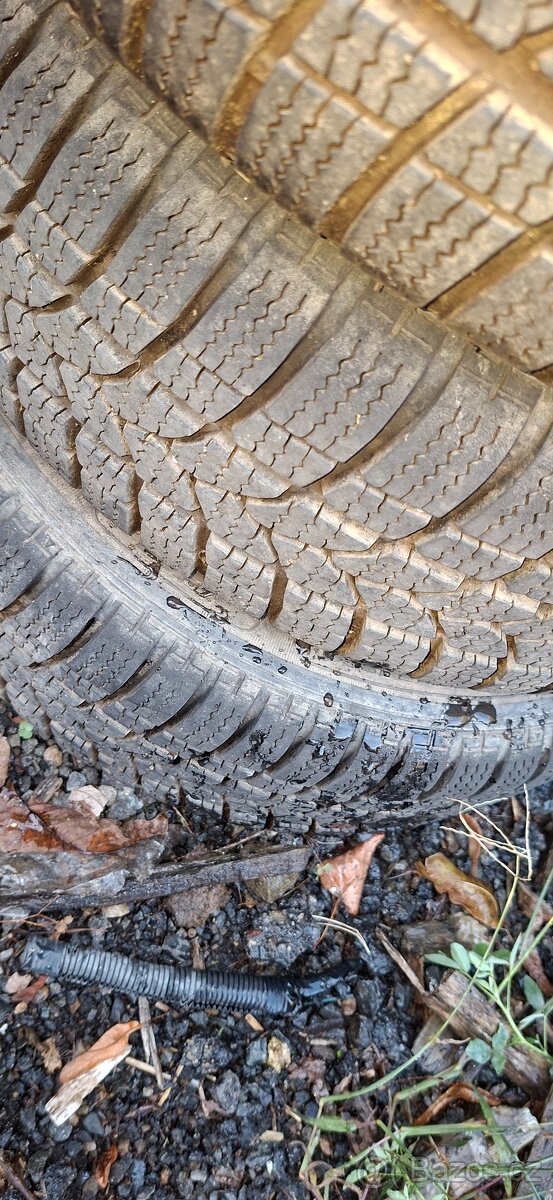 Zimní kola 185 60 14 - 2