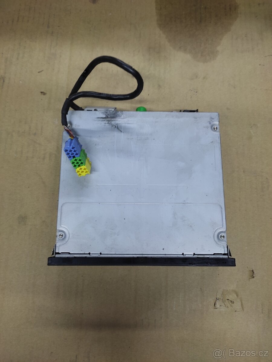 CD měnič, changer na 6 Cdéček - 2